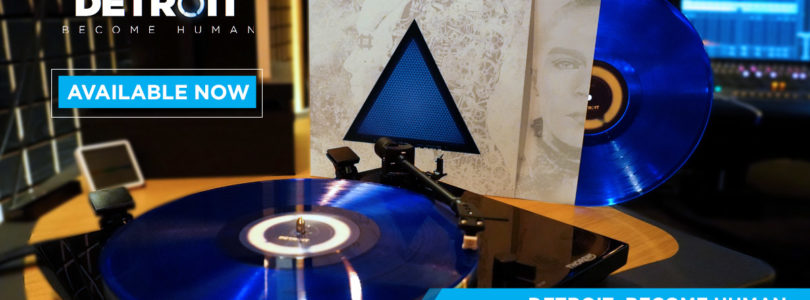 Quantic Dream celebra su 25 aniversario con Detroit: Become Human™ Original Soundtrack Volume 2