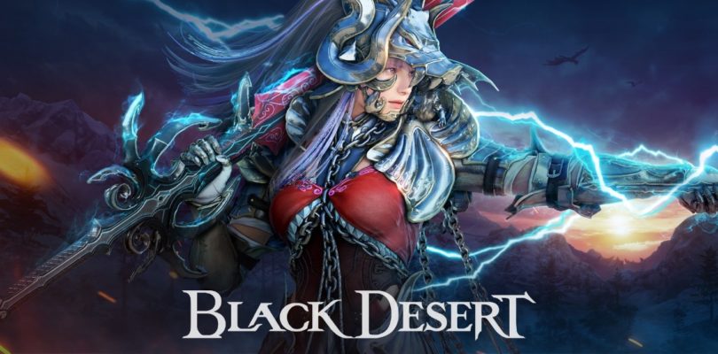El Despertar de la Drakania llega a Black Desert PC y consolas simultáneamente