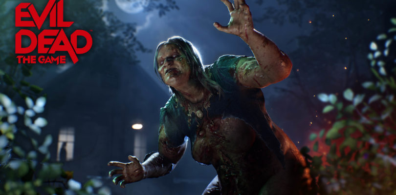 Evil Dead: The Game se lanza hoy para consolas y PC