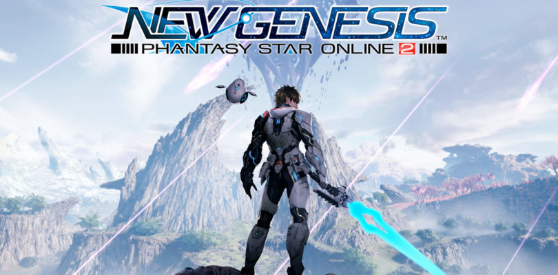 ¡Phantasy Star Online 2 New Genesis cumple un año con eventos de aniversario!