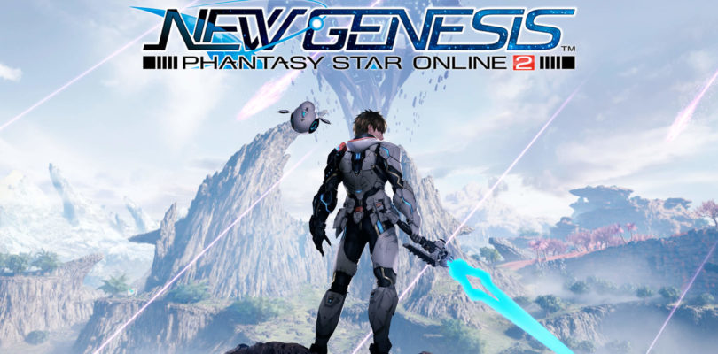 Phantasy Star Online 2 Nueva Génesis desvela una primavera repleta de nuevos conjuntos de armas, desafíos y el tercer aniversario
