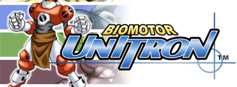 BIOMOTOR UNITRON, el RPG Sci-Fi para NEOGEO POCKET COLOR, llega a Nintendo SwitchTM