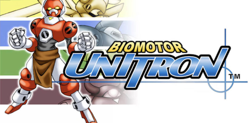 BIOMOTOR UNITRON, el RPG Sci-Fi para NEOGEO POCKET COLOR, llega a Nintendo SwitchTM