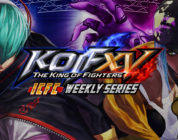 Anunciado el KOF XV ICFC Weekly Series, el torneo oficial online de KOF XV