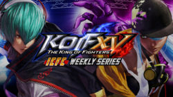 Anunciado el KOF XV ICFC Weekly Series, el torneo oficial online de KOF XV
