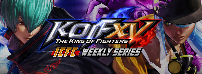 Anunciado el KOF XV ICFC Weekly Series, el torneo oficial online de KOF XV