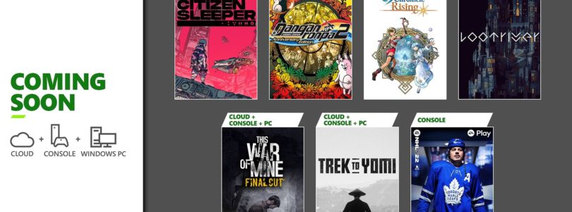 Trek to Yomi, Loot River y otros nuevos lanzamientos llegan este mes al Game Pass