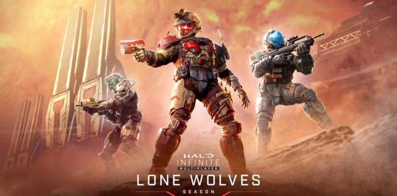 Ya disponible la segunda temporada de Halo Infinite, Lone Wolves