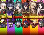 Brave Nine y Triple Fantasy vuelven a cruzar sus caminos
