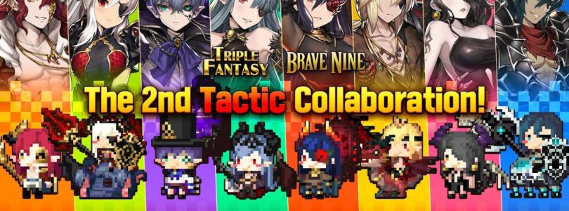 Brave Nine y Triple Fantasy vuelven a cruzar sus caminos