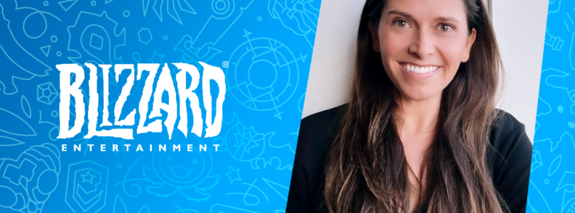 Blizzard nombra a Jessica Martínez como Vicepresidenta de la compañía