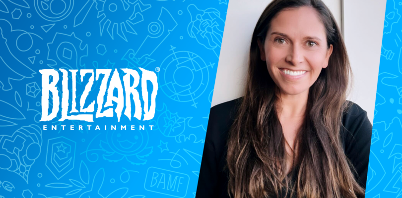 Blizzard nombra a Jessica Martínez como Vicepresidenta de la compañía