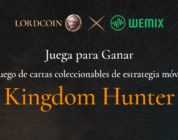 Abierto el pre-registro para Kingdom Hunter, el nuevo juego móvil P2E de Redfox Games