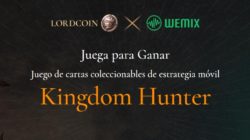 Abierto el pre-registro para Kingdom Hunter, el nuevo juego móvil P2E de Redfox Games