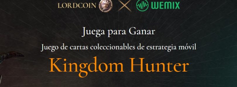 Abierto el pre-registro para Kingdom Hunter, el nuevo juego móvil P2E de Redfox Games