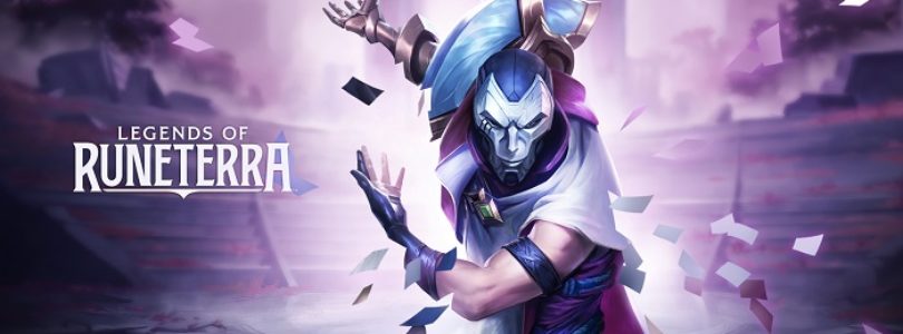 Riot Games presenta la nueva expansión de Legends of Runeterra: Caminante de mundos