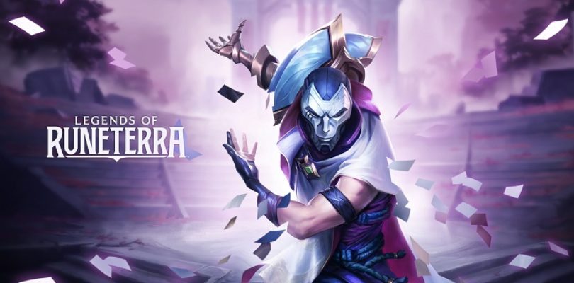 Riot Games presenta la nueva expansión de Legends of Runeterra: Caminante de mundos