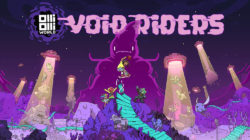 ¡Llegan los VOID Riders con  la primera expansión de OlliOlli World en junio!