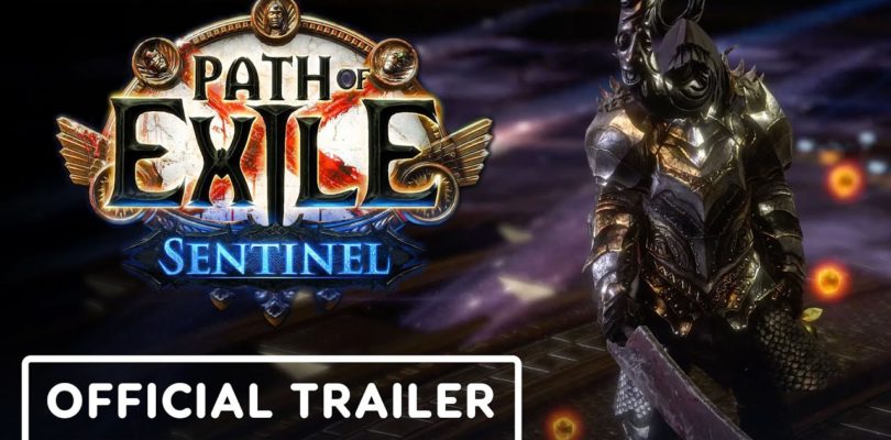 Anunciada la nueva expansión de Path of Exile: Sentinel