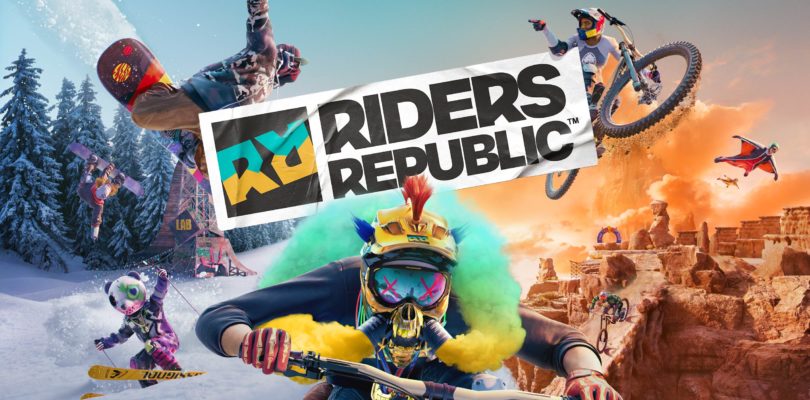 Riders Republic sigue vivo y actualiza a su comunidad con las próximas novedades