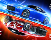 Psyonix y Nissan anuncia el debut del nuevo Nissan Z 2023 en Rocket League