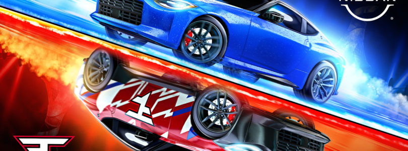 Psyonix y Nissan anuncia el debut del nuevo Nissan Z 2023 en Rocket League