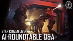 Star Citizen habla sobre los NPCs que mandaremos a realizar tareas