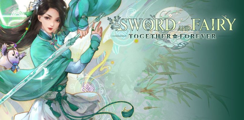 El juego de rol y acción Sword and Fairy: Together Forever llega a occidente para PlayStation