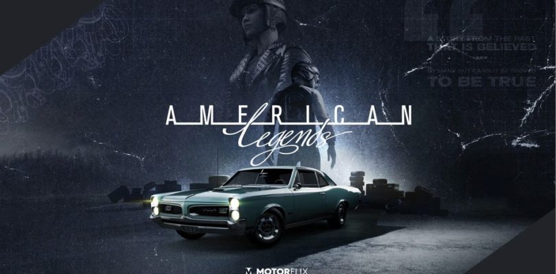 The Crew® 2, Temporada 5 – Episodio 2: American Legends