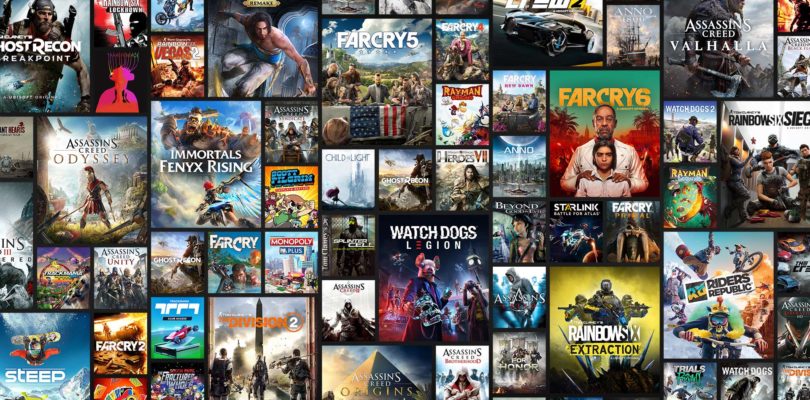 Ubisoft+ se integrará con el nuevo PS Plus: 27 nuevos juegos para los más consoleros