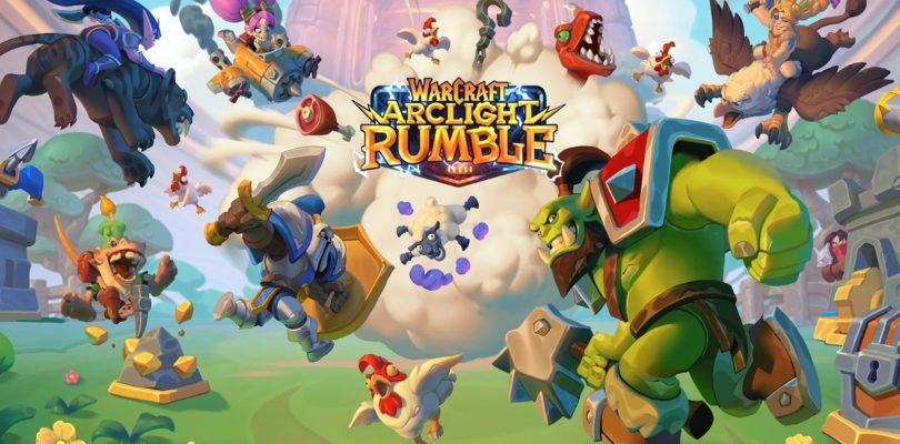 Blizzard presenta Warcraft Arclight Rumble, estrategia estilo Clash Royale en el primer juego de Warcraft para móviles