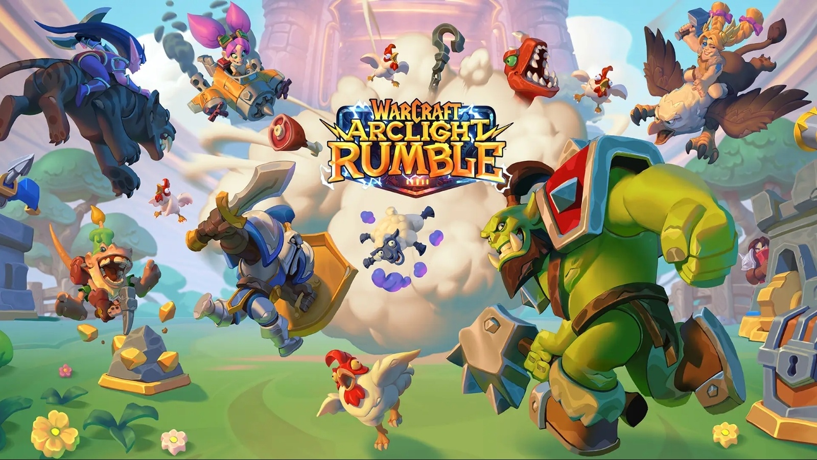 Ya disponible para reservar Warcraft Rumble en el App Store de Apple