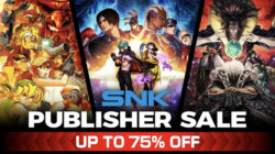 Comienza el fin de semana de descuentos de SNK en Steam
