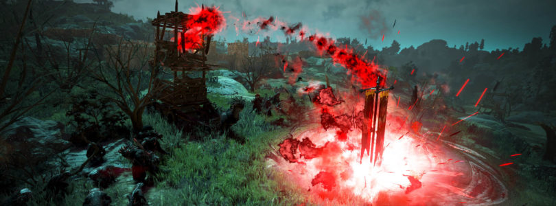 Black Desert Online mejora su narrativa y añade el reino de Elvia