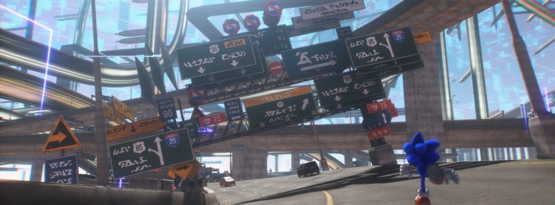 SEGA detalla las novedades de Sonic Frontiers