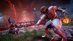 New World arregla algunos problemas del PvP, mejora las recompensas y aumenta el número de recompensas que puedes conseguir en Arenas