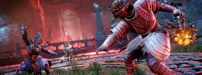 New World arregla algunos problemas del PvP, mejora las recompensas y aumenta el número de recompensas que puedes conseguir en Arenas