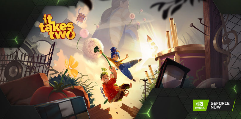 It Takes Two llega a GeForce NOW junto a 9 juegos más
