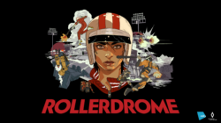 Private Division y Roll7 anuncian Rollerdrome, un FPS singleplayer retrofuturista