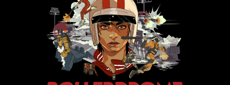 Private Division y Roll7 anuncian Rollerdrome, un FPS singleplayer retrofuturista