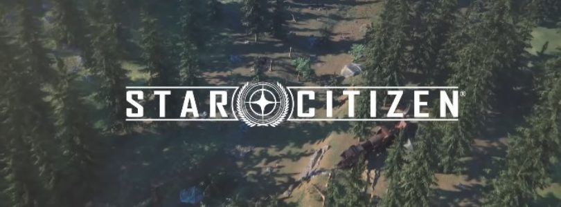 Star Citizen nos muestra los asentamientos y el evento dinámico que llegará a la Alpha 3.17.2