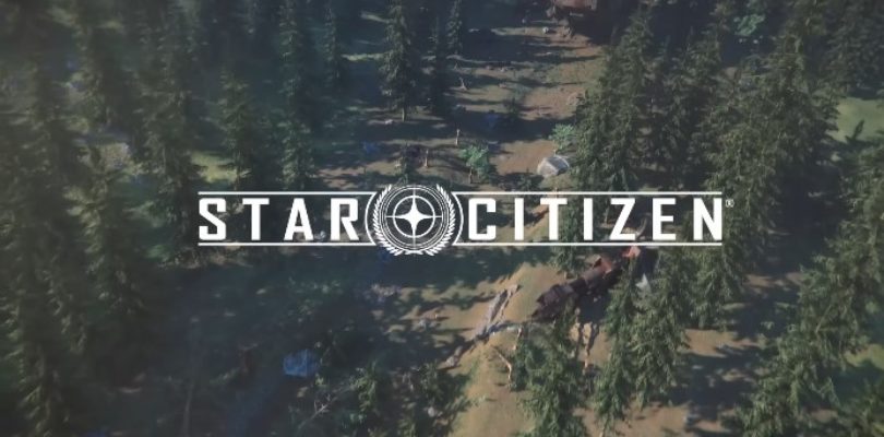 Star Citizen nos muestra los asentamientos y el evento dinámico que llegará a la Alpha 3.17.2