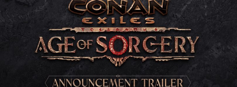 Llega la actualización 3.0 de Conan Exiles: Age of Sorcery