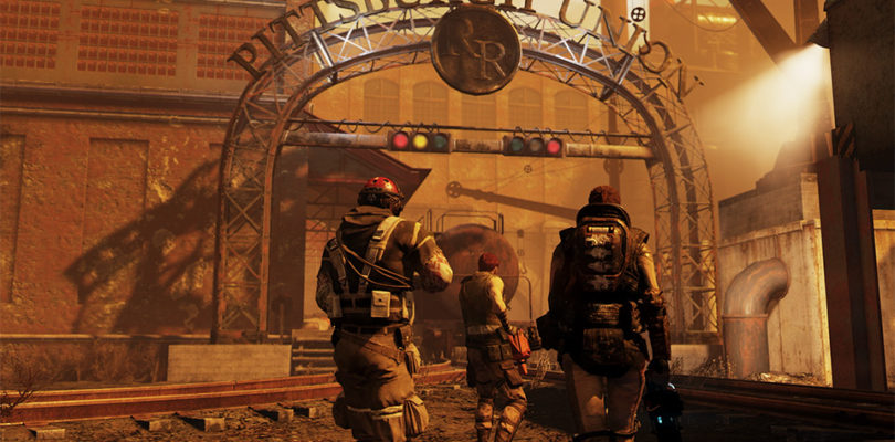 Fallout 76 presenta su nuevo contenido gratuito «Expediciones: la Fosa» que llegará gratis en septiembre