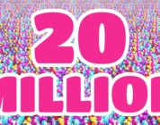 Fall Guys alcanza los 20 millones de usuarios desde que se ha hecho gratuito