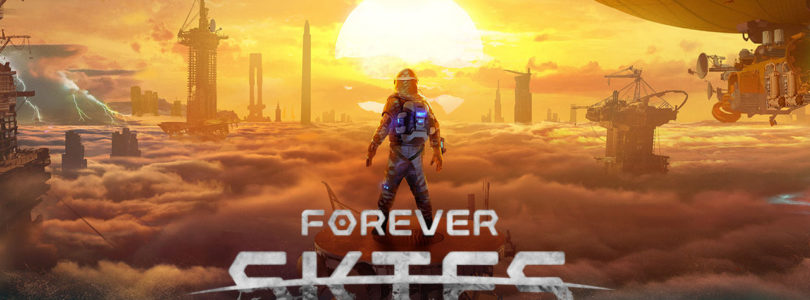 Sumergíos en el sombrío y peligroso mundo de Forever Skies