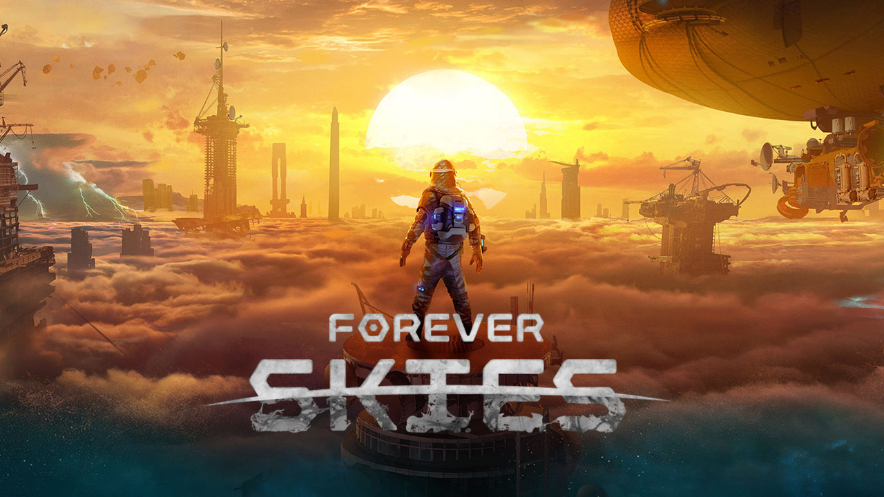 The survival Forever Skies successfully wraps its Kickstarter campaign and leaves us with a new video