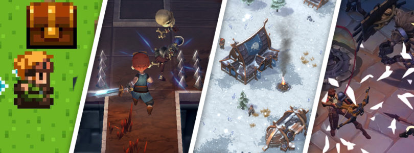 Shiro Games anuncia dos nuevos juegos y actualizaciones para Dune y Wartales