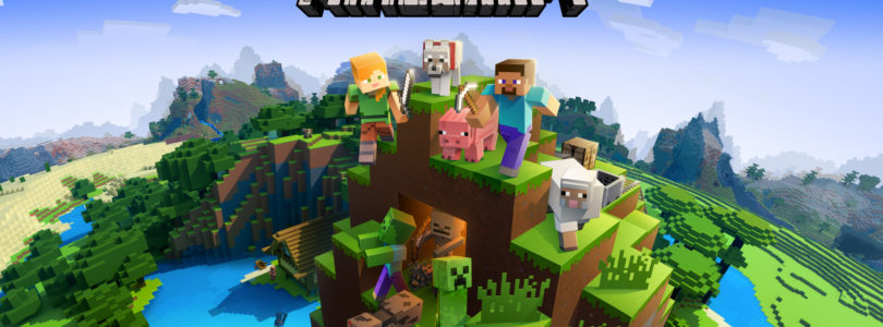 ¡Ya disponible Minecraft: The Wild Update!