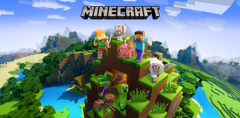 ¡Ya disponible Minecraft: The Wild Update!